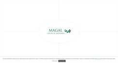 Desktop Screenshot of jardineriamagal.com